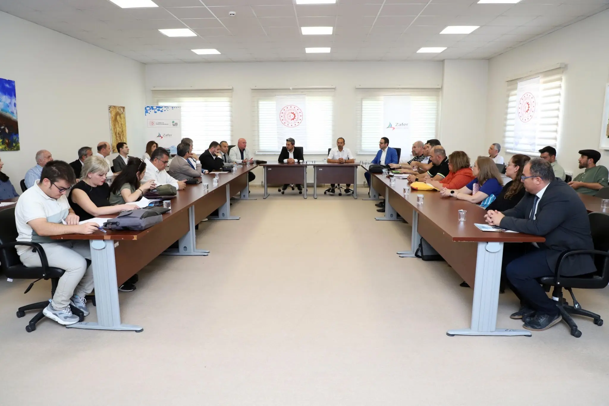 Afyon Kocatepe Üniversitesi'nden Lokum Çalıştayı
