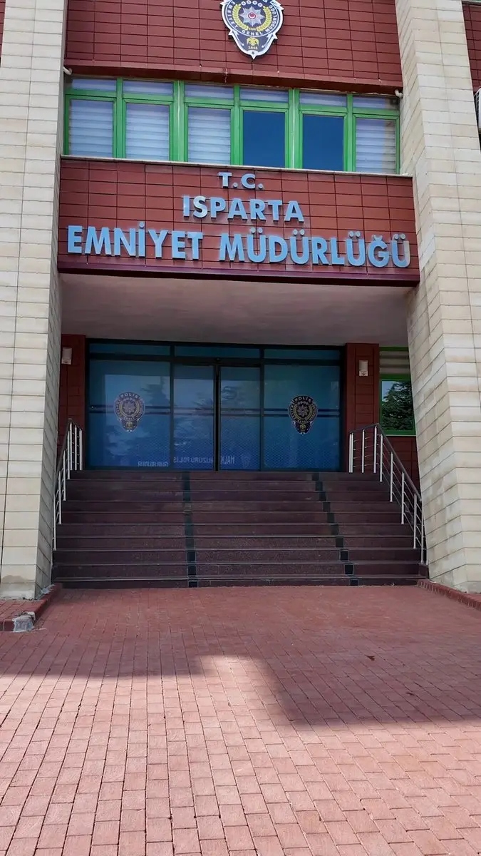 Isparta'da Dolandırıcılık Operasyonu Gerçekleşti