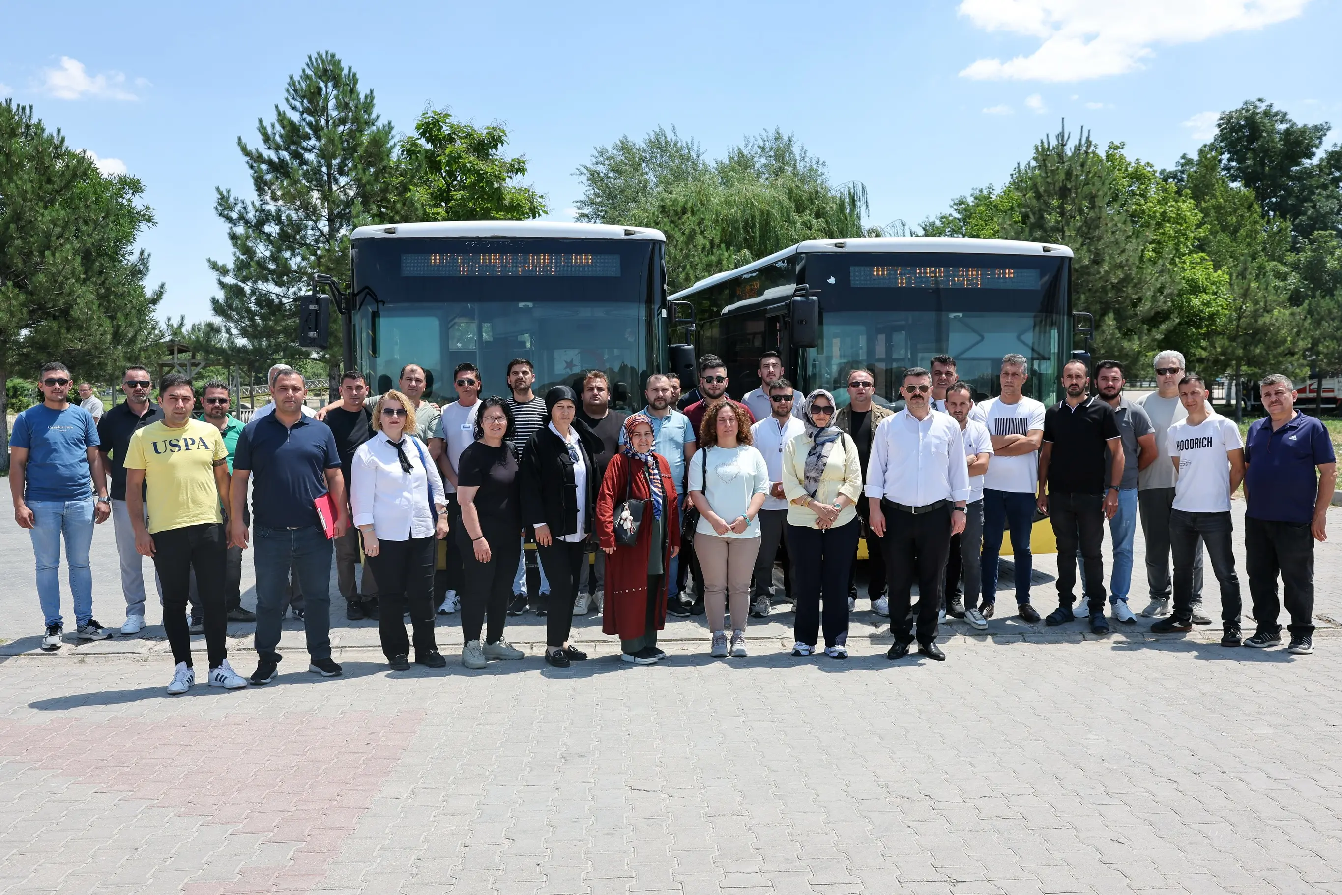 İstihdam Garantili Ulaşım Eğitimi Devam Ediyor