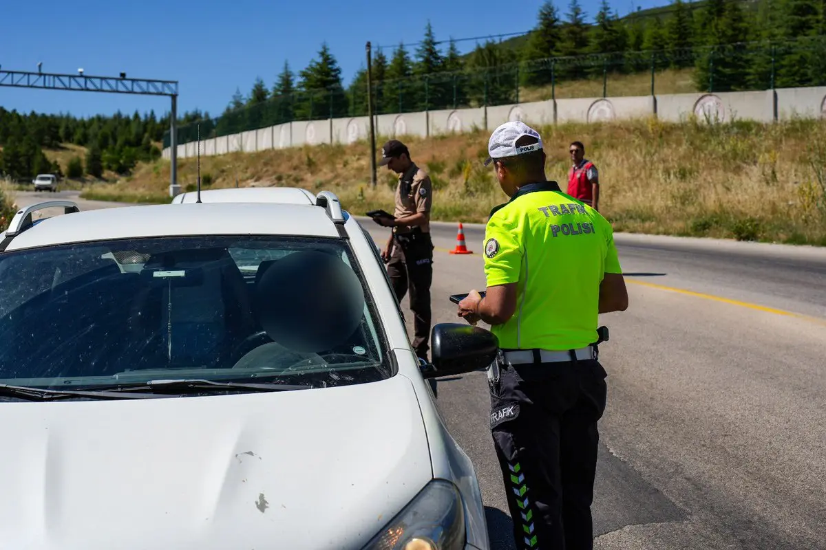 Isparta'da Güvenlik Denetimleri Gerçekleştirildi