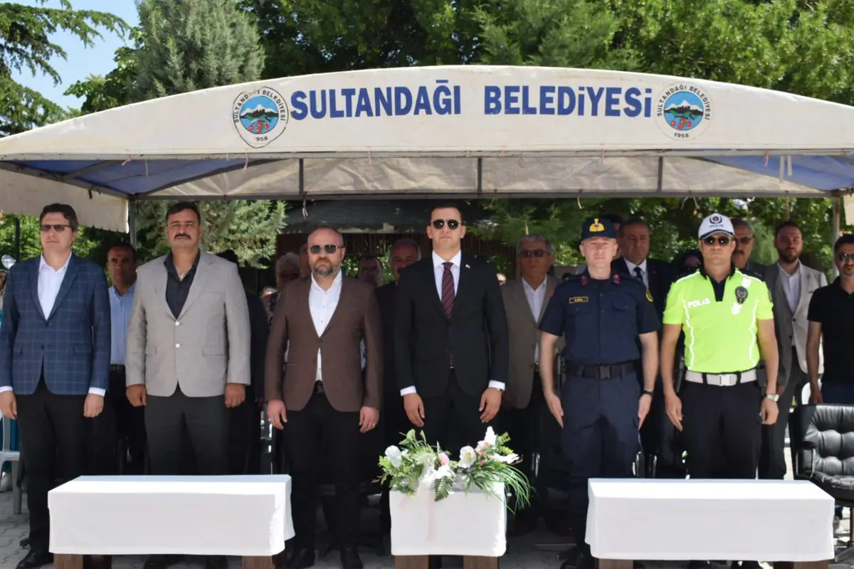 Yıl Sonu Sergisi Sultandağı'nda Gerçekleşti