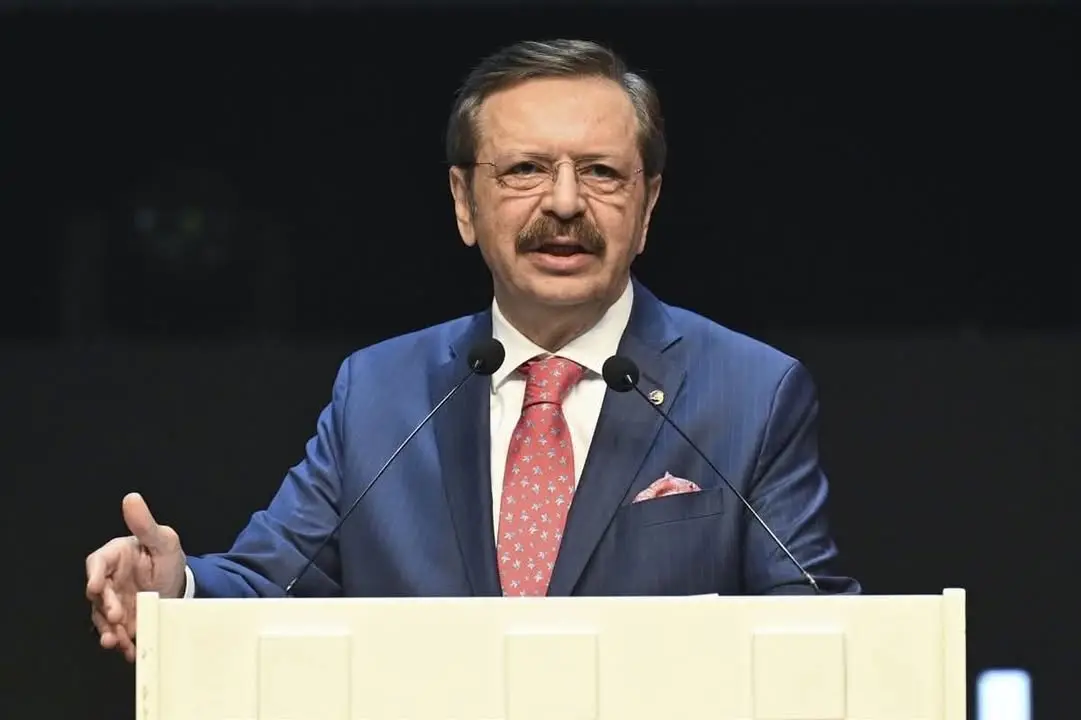 Hisarcıklıoğlu, İslam Ticaret ve Kalkınma Odası'na yeniden seçildi