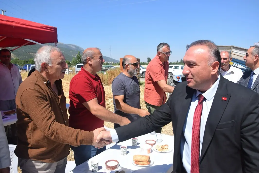 Tarım Günü Programı Gerçekleştirildi