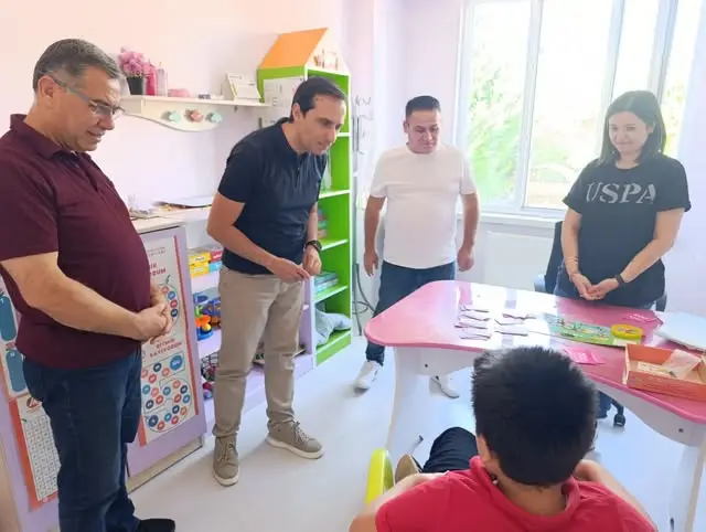İl Milli Eğitim Müdürü özel kursları ziyaret etti