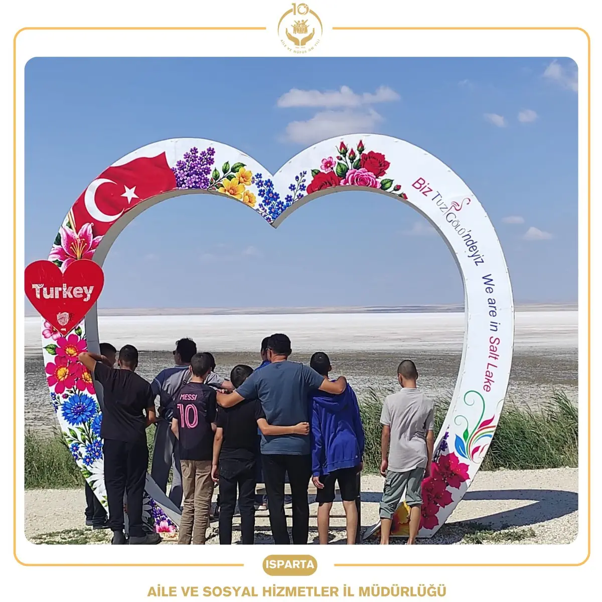 Çocuklar için Sivas'ta unutulmaz gezi düzenlendi