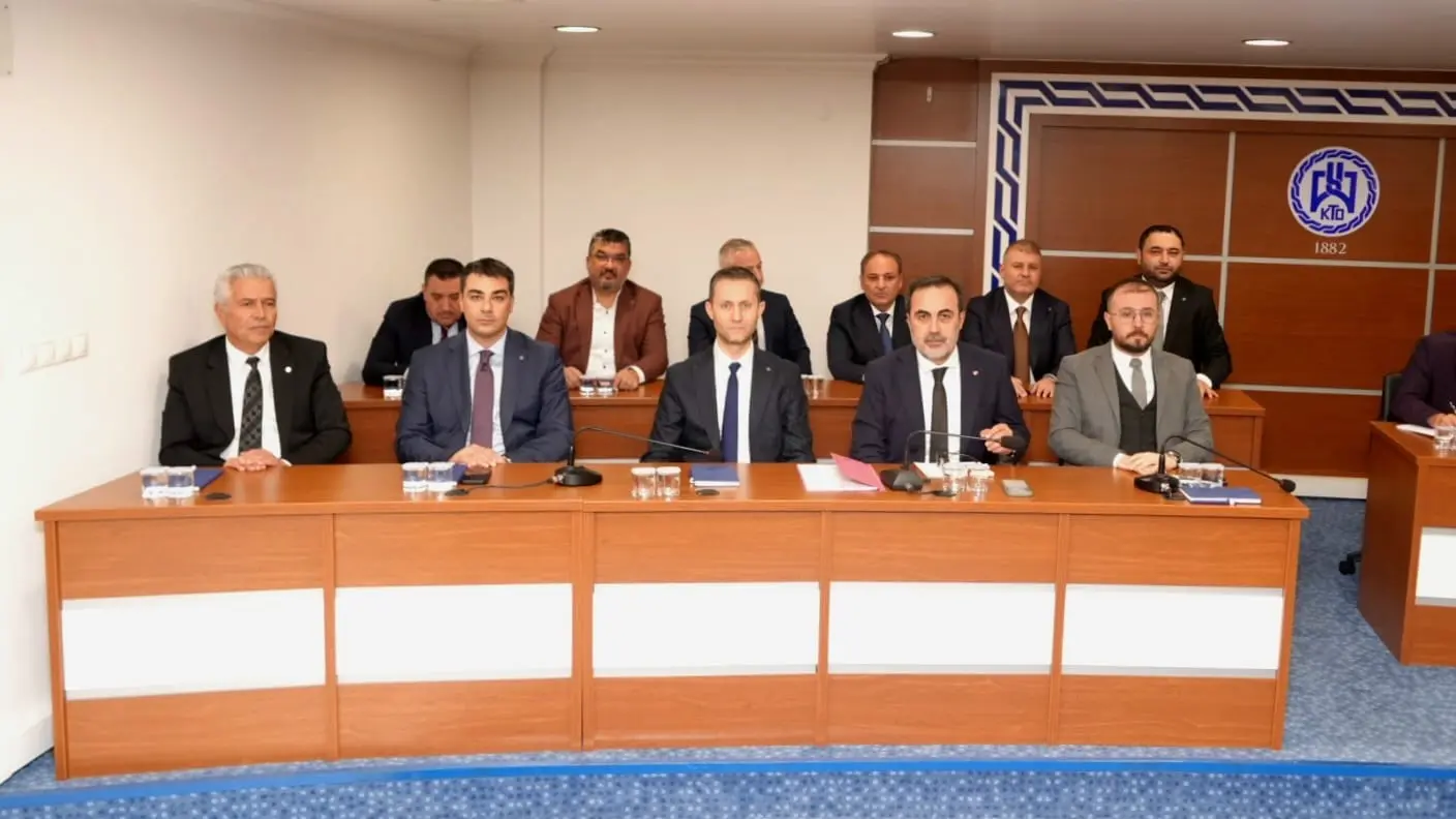 Ekim ayı Meclis toplantısı gerçekleştirildi