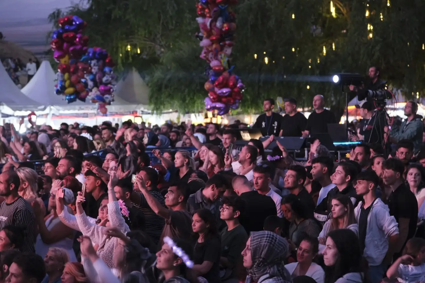 Sivrihisar'da Nasreddin Hoca Festivali sona erdi
