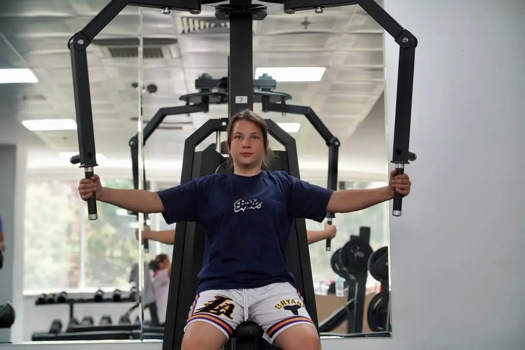 Isparta'da Yaz Spor Okulları Fitness Antrenmanları Devam Ediyor