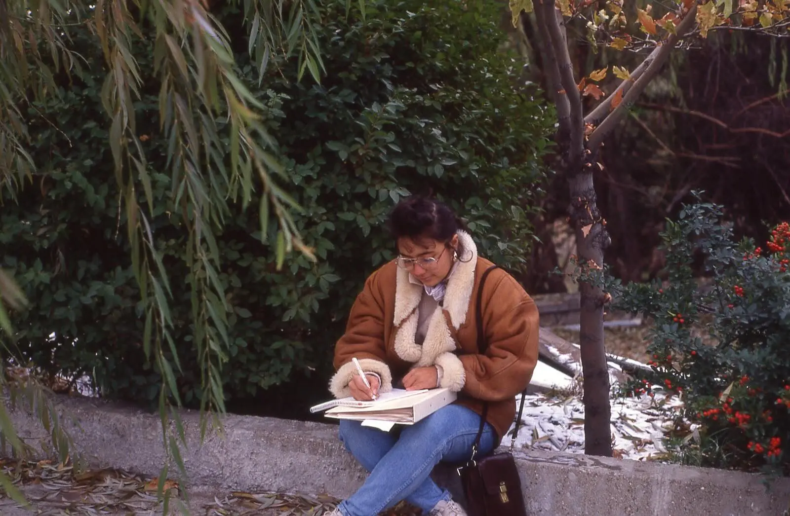 Anadolu Üniversitesi'nden nostaljik paylaşım