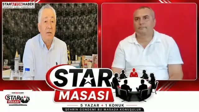 Basın toplantısında ekonomik sorunlar ele alındı