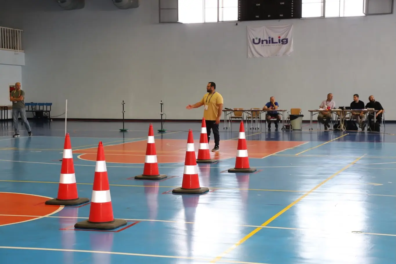 ÖSYM'nin Özel Yetenek Sınavı AKÜ'de Yapıldı