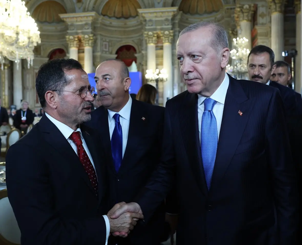 Türkiye'nin diplomasideki güçlü duruşu vurgulandı