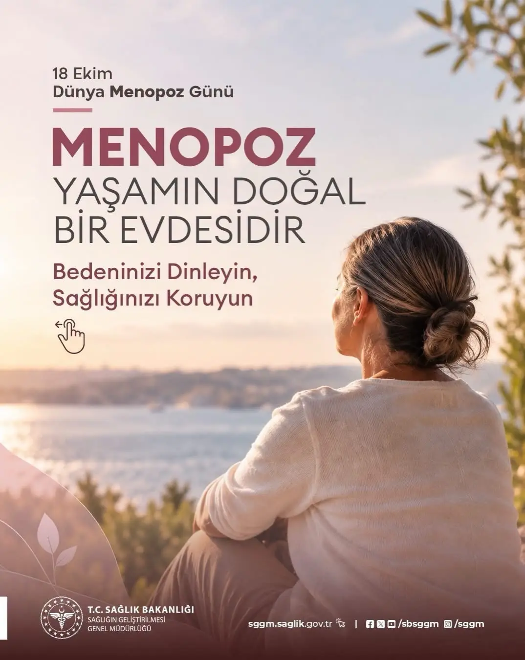 Menopoz Döneminde Sağlıklı Yaşam İpuçları