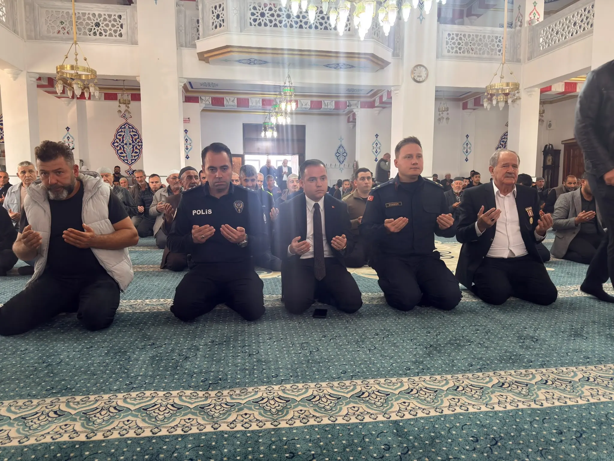 Şehitler ve Gaziler İçin Mevlid-i Şerif