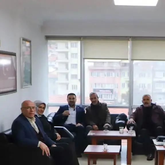 Afyonkarahisar'da Teşkilat Buluşması