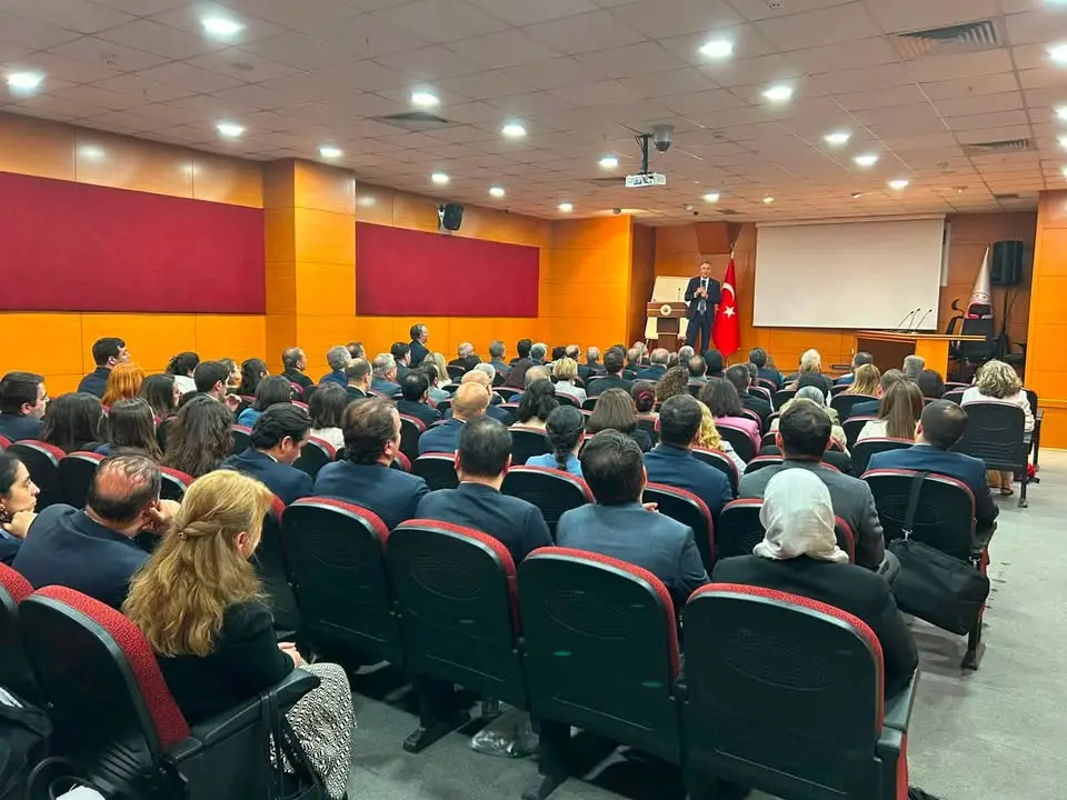 Dış İşleri Bakanlığı'ndan liderlik eğitimi açıklaması