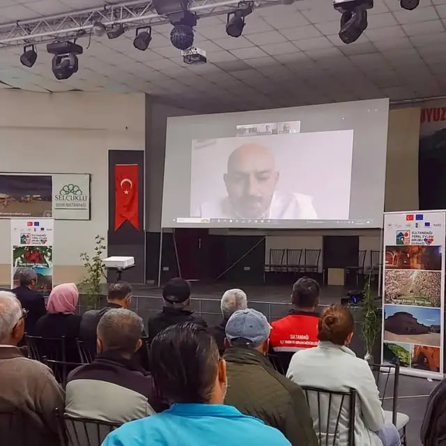 Küçükbaş hayvanlara yönelik saha çalışmaları sürüyor