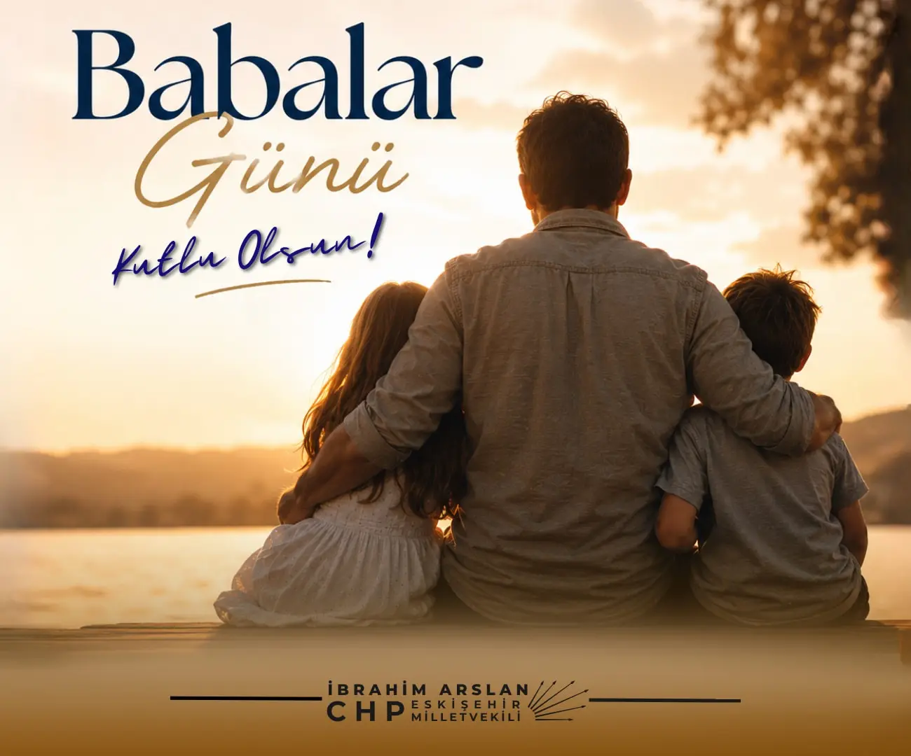 Babalara özel bir mesaj yayımlandı