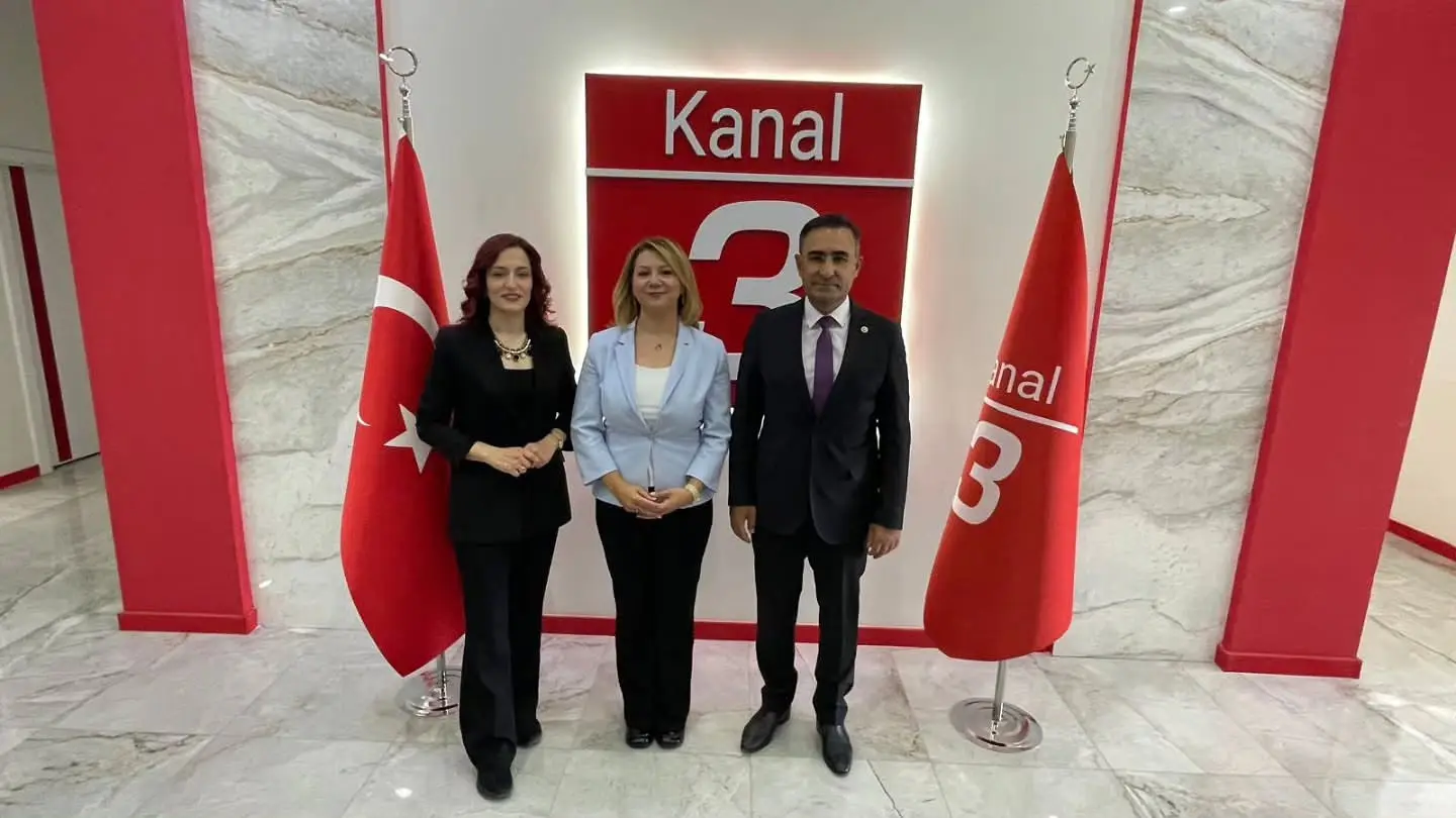 Zeliha Bedir ile Haber Ötesi programına katıldı