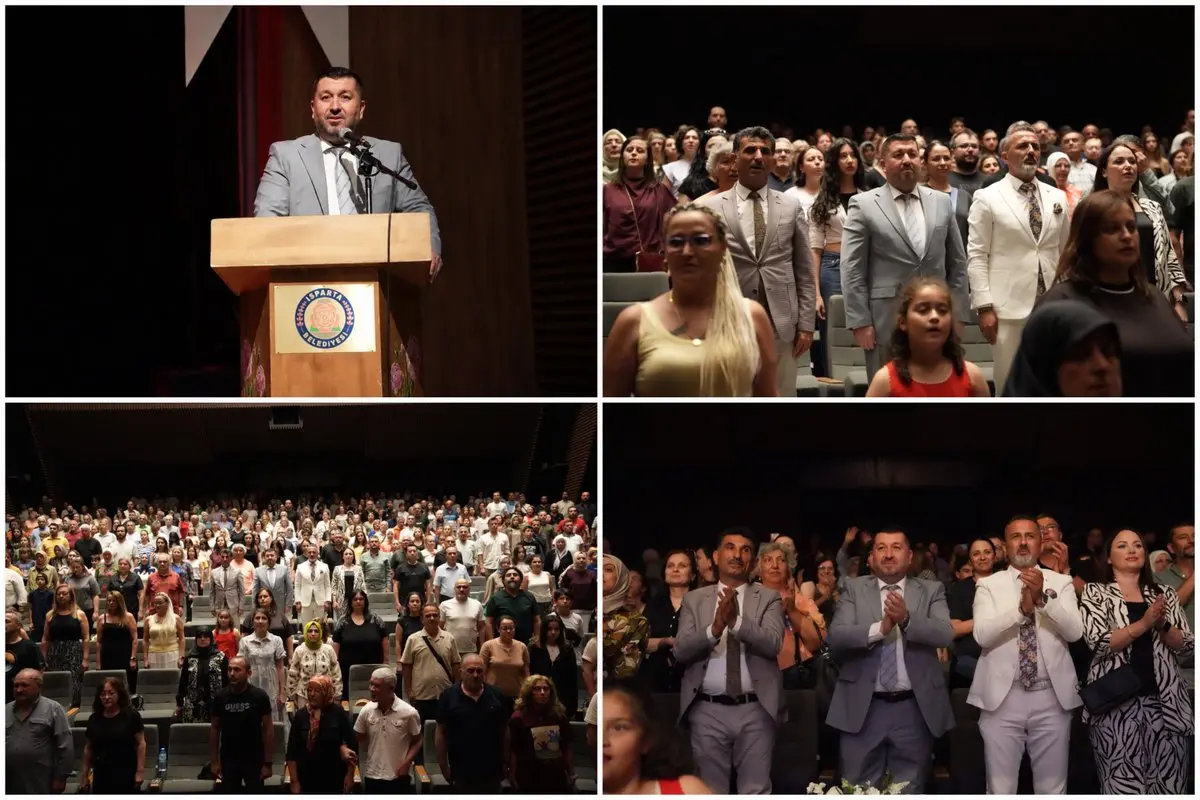 Maarif Orkestrası ve Korosu Yıl Sonu Programı Gerçekleşti