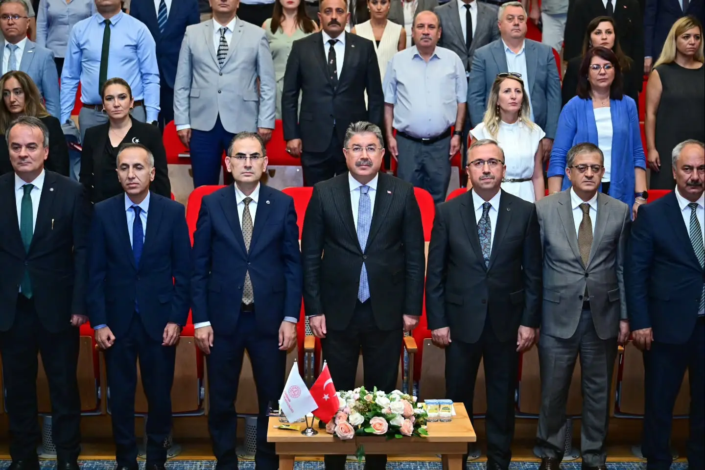 2026-2027 Eğitim Yılı Toplantısı Gerçekleştirildi