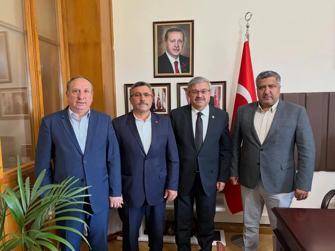 Hocalar Belediye Başkanı'ndan Ziyaret Açıklaması