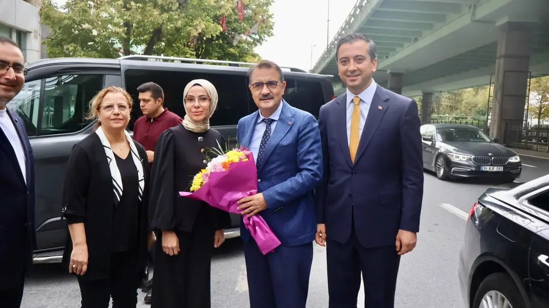 Türkiye Yüzyılı Buluşmaları İstanbul'da