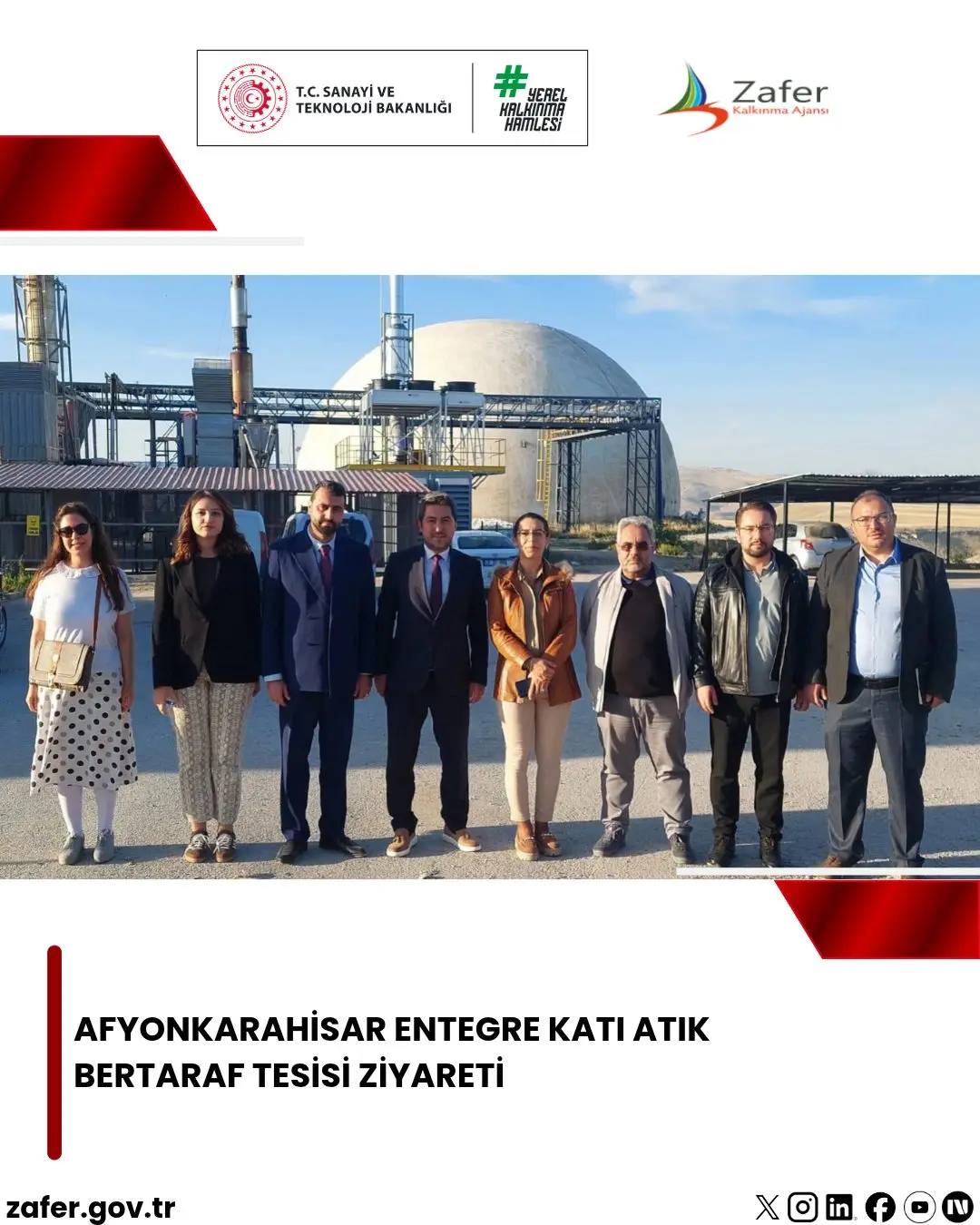 Afyonkarahisar'da Güdümlü Projeler İstişare Ziyareti