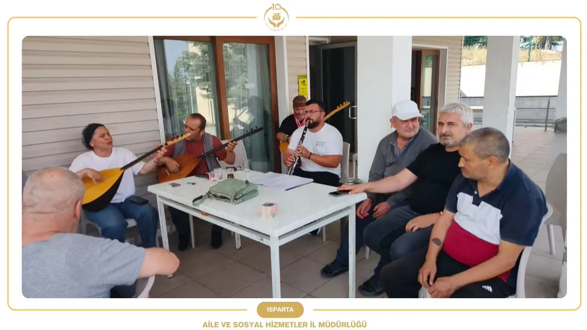 Engelsiz Yaşam Merkezi'nde Unutulmaz Etkinlik