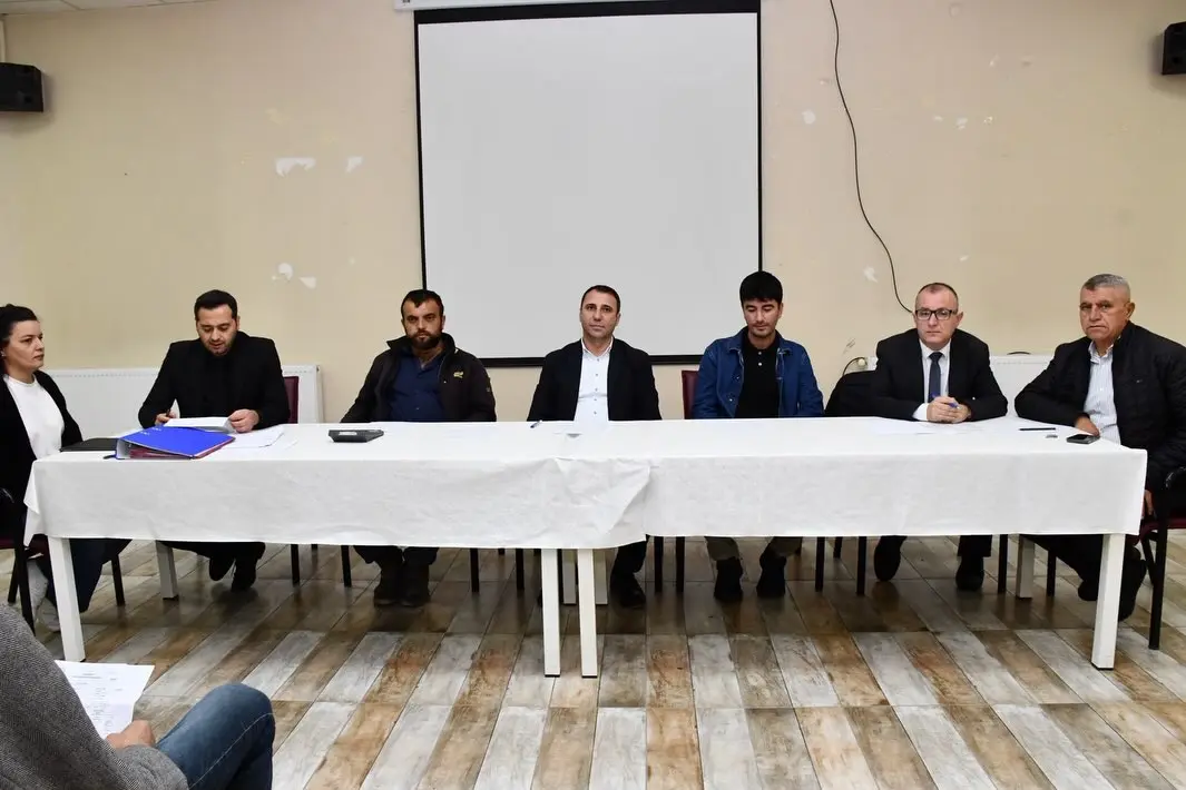 Beylikova Belediyesi Tarla İhalesi Gerçekleştirdi