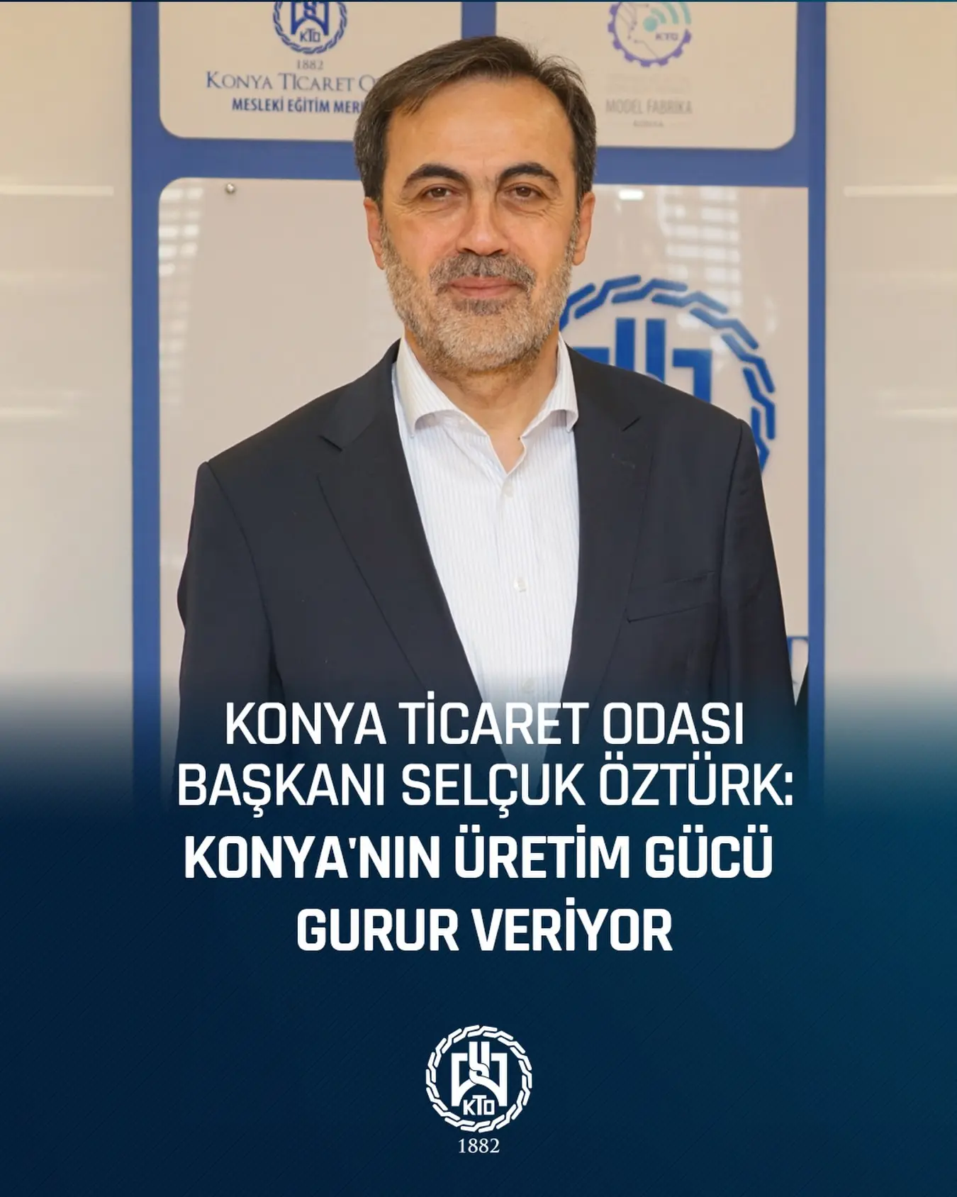 Konya'dan 17 firma Türkiye'nin İkinci 500'ünde
