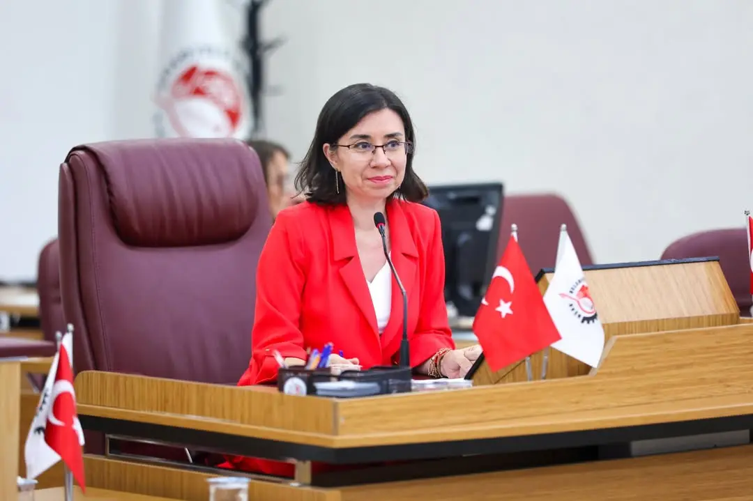 Uşak'ta Temmuz Ayı Belediye Meclis Toplantısı Yapıldı
