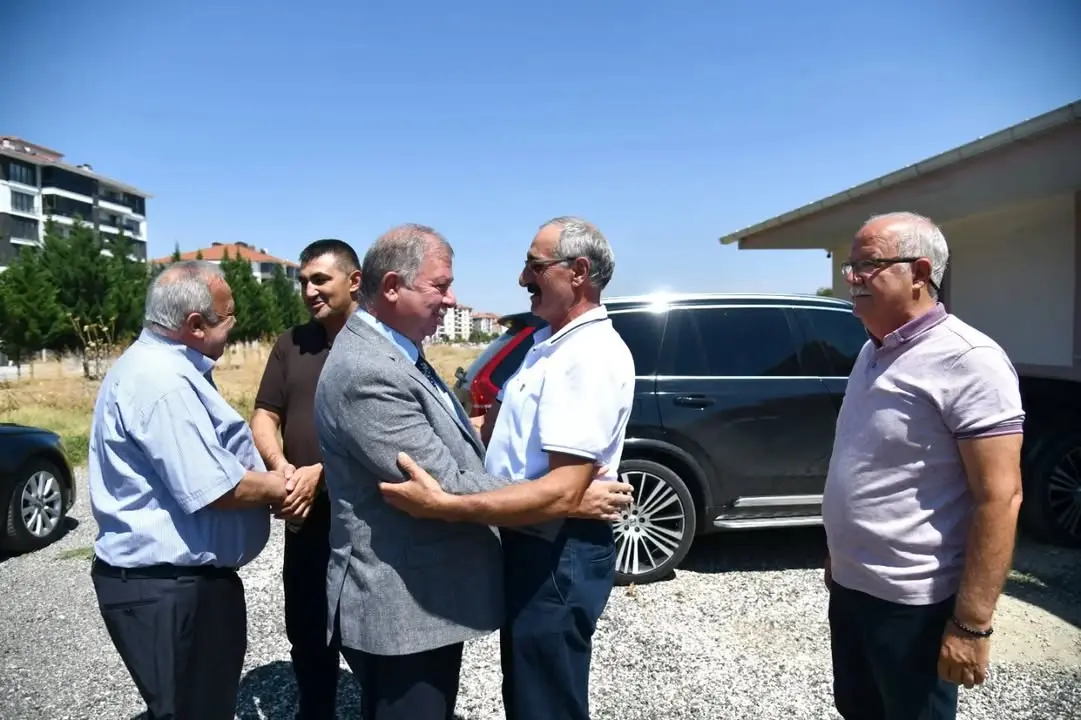 ITSO Yönetimi Ulaşım Sektörünü Değerlendirdi