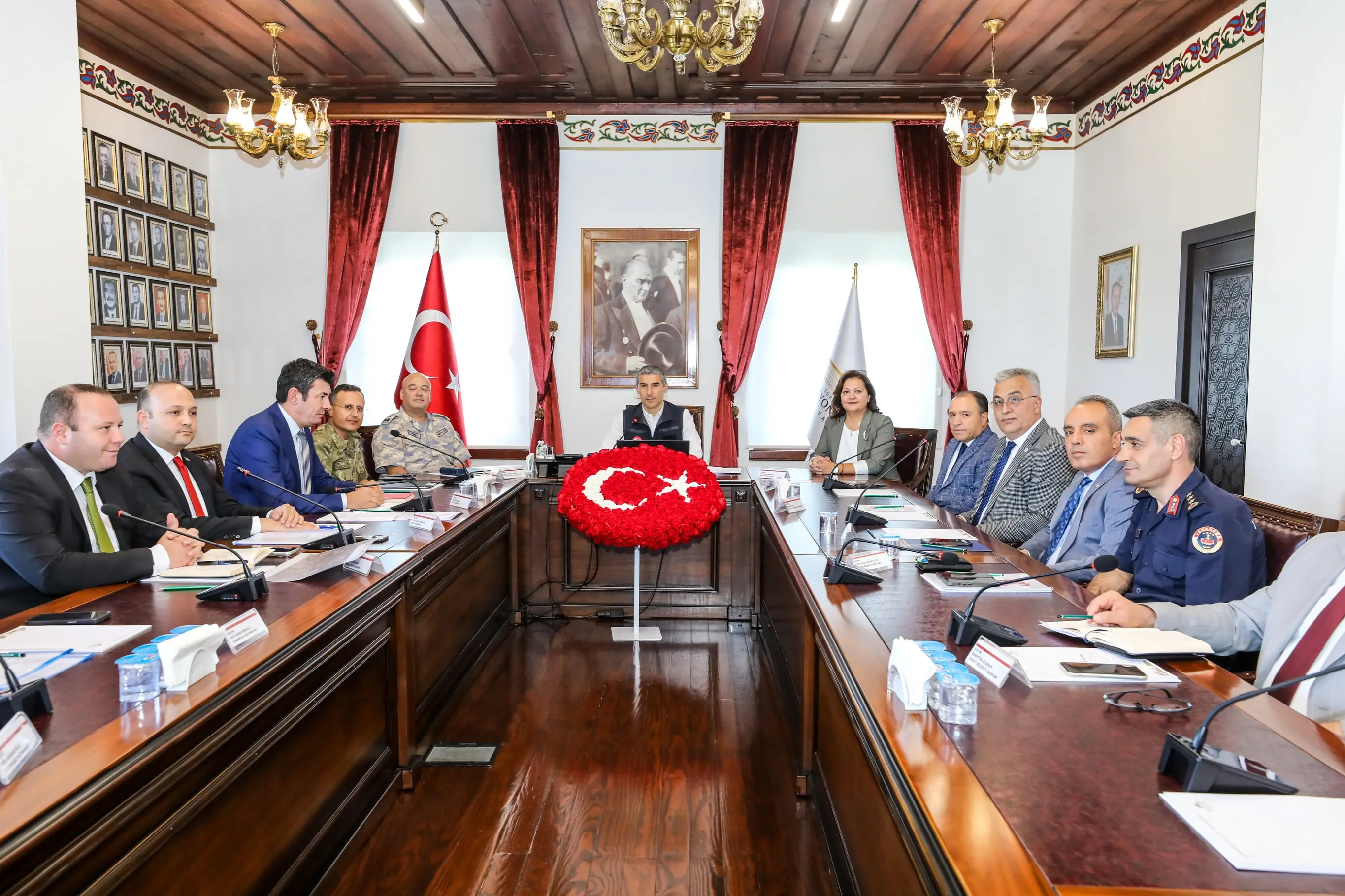 Büyük Taarruz'un 104. Yılı Kutlama Hazırlıkları