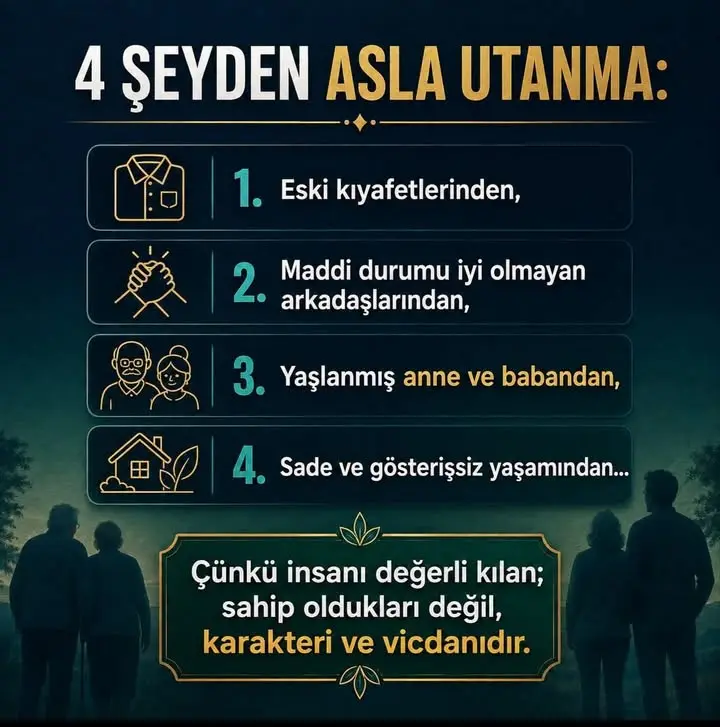 Banaz Belediyesi'nden önemli yaşam tavsiyeleri