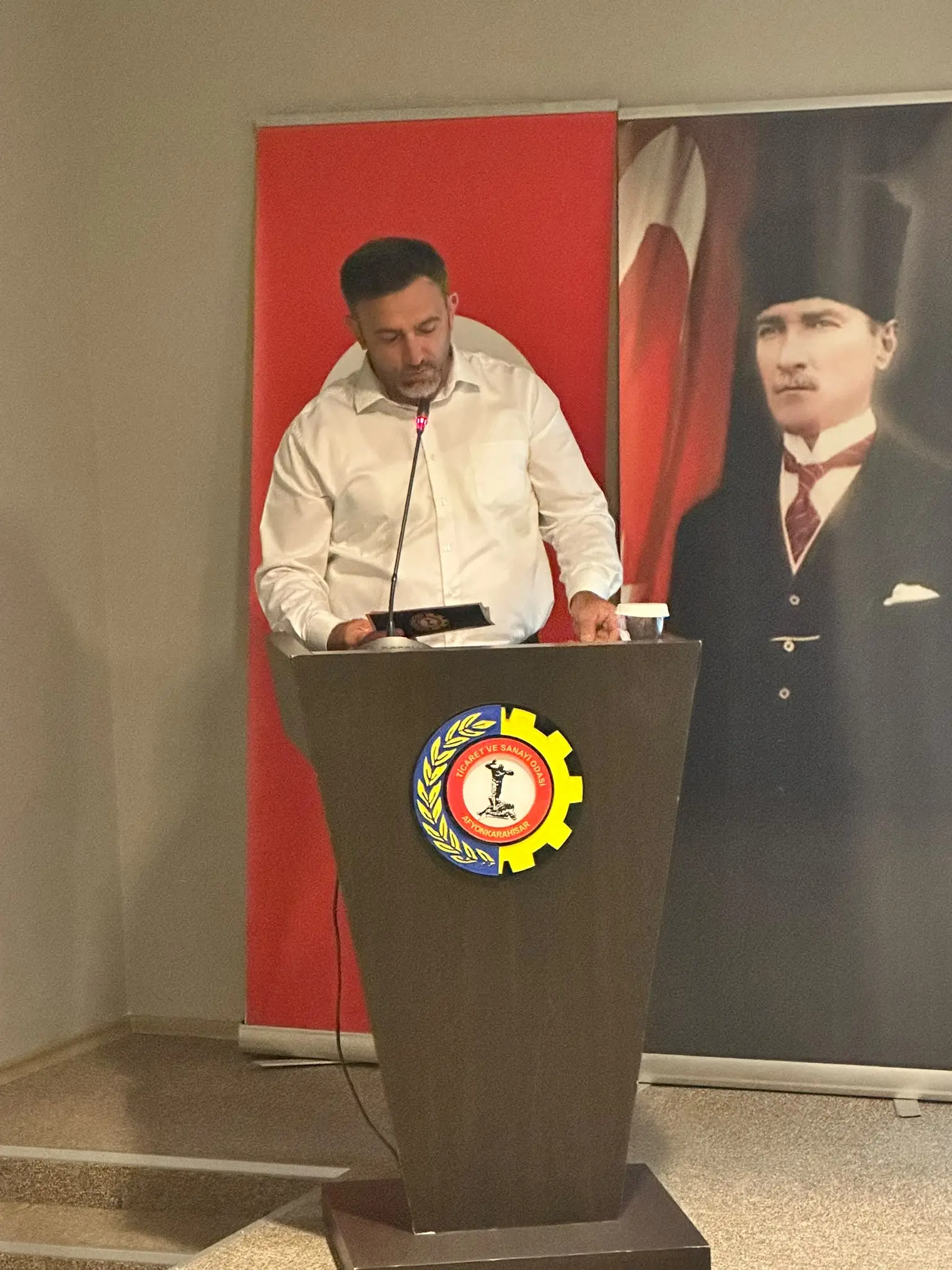 Müşteri Deneyimi Eğitimi ATSO KOBİ Akademisi'nde Gerçekleşti
