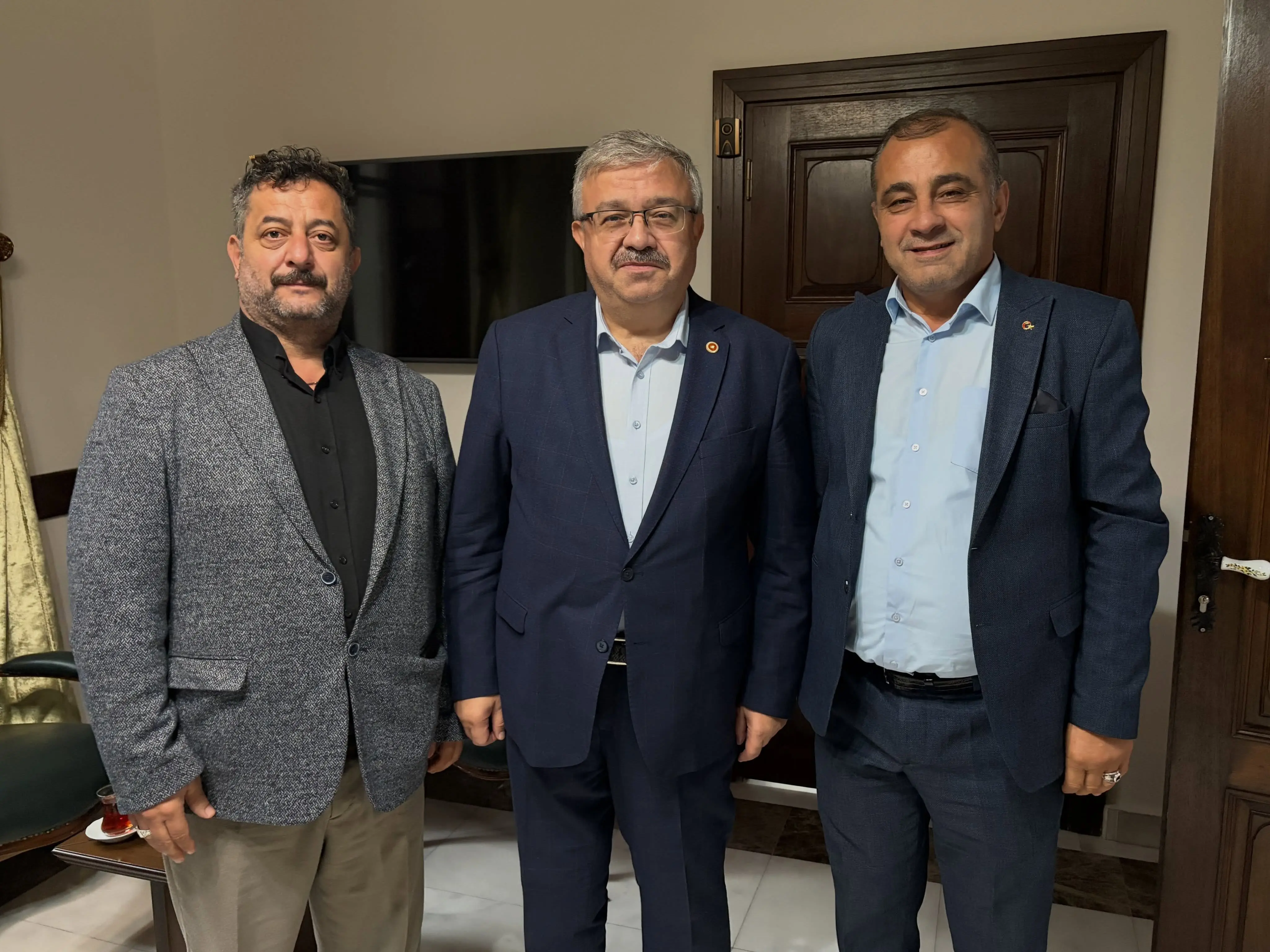 Afyonlu Antalyalılar Derneği ile Buluşma