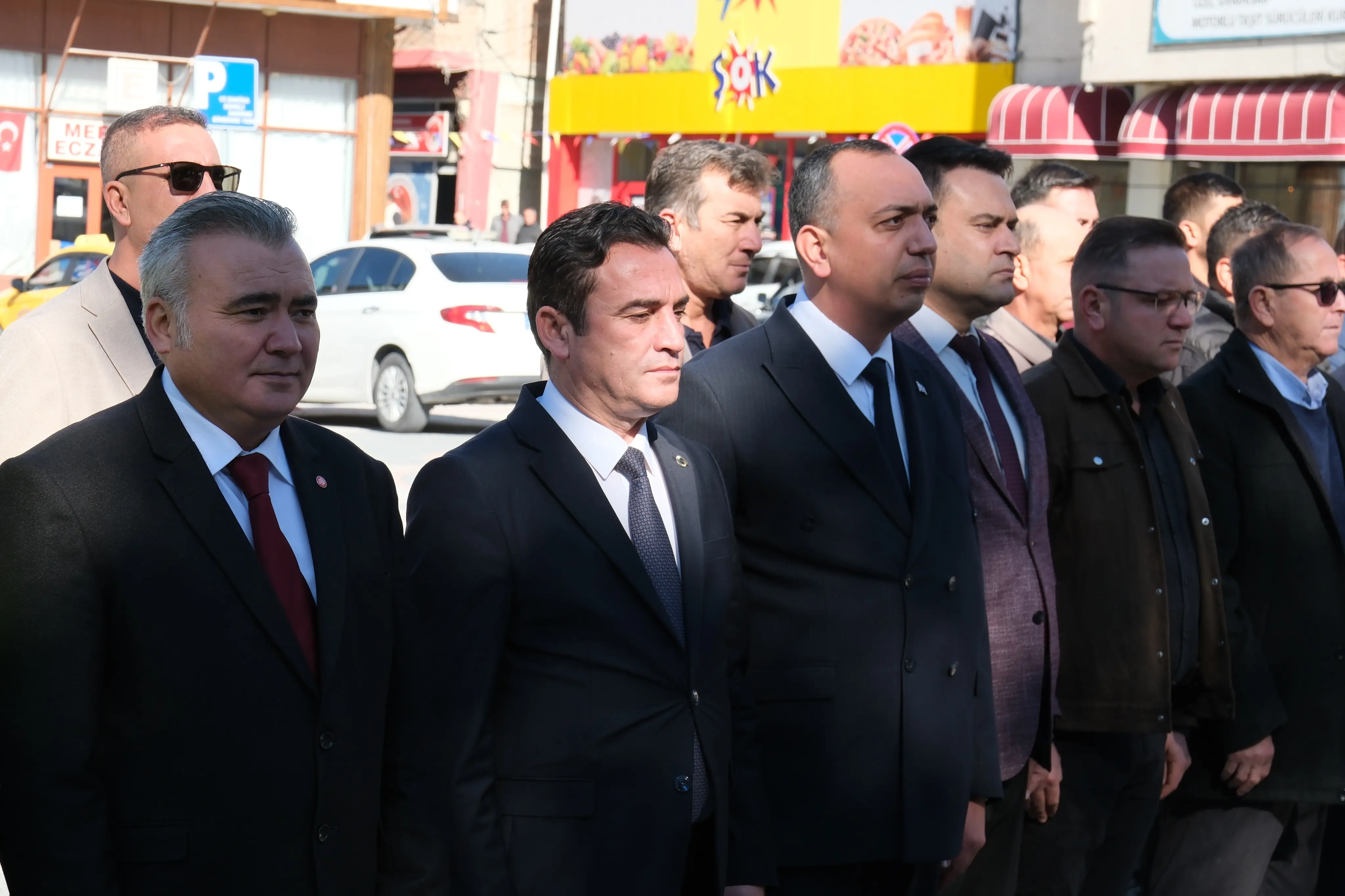 Muhtarlar Günü Töreni Düzenlendi