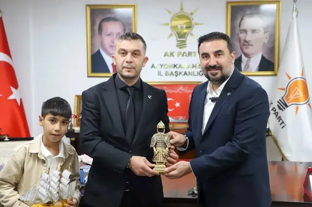 Birlik Haber-Sen'den Ziyaret