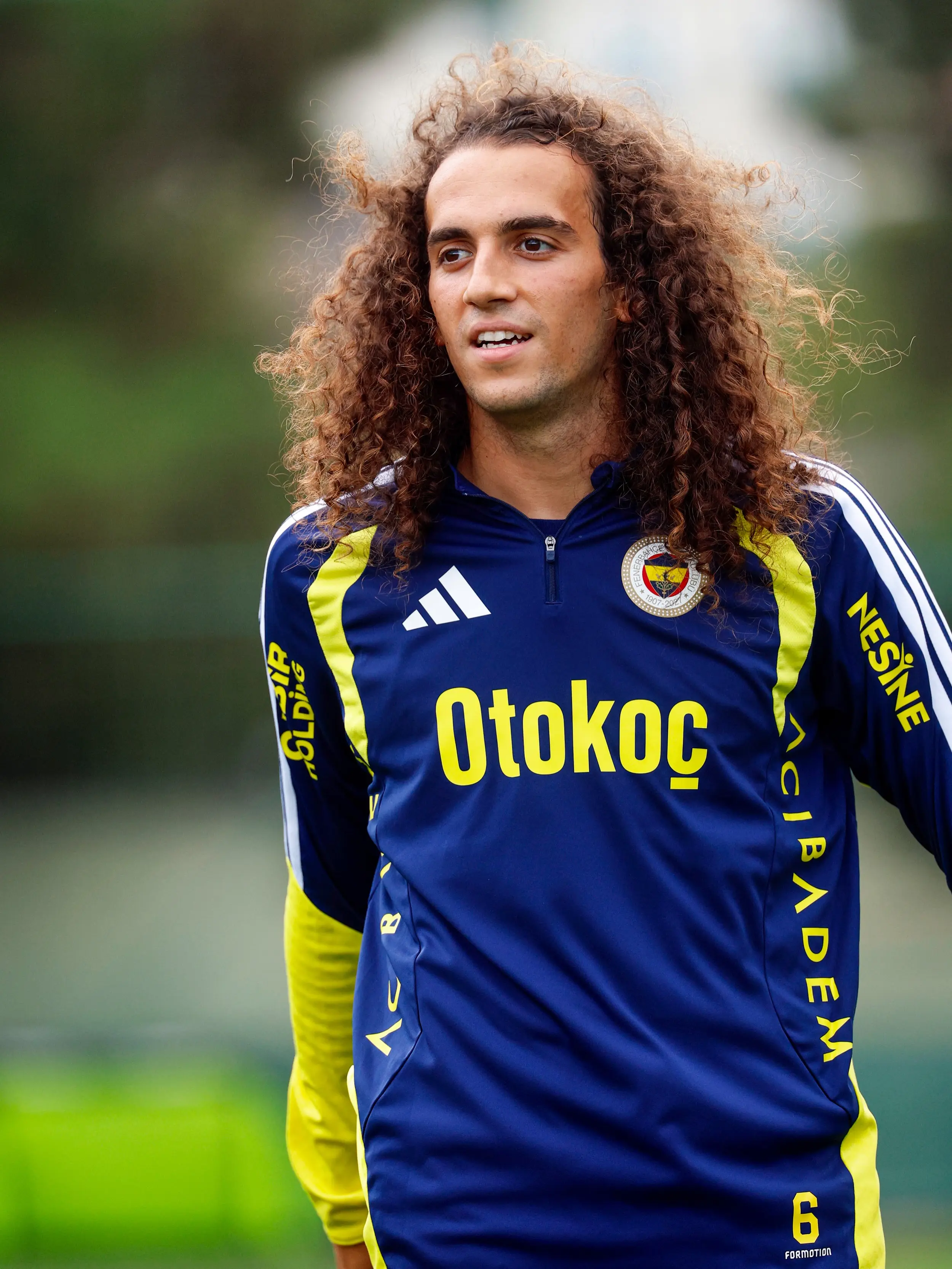 Fenerbahçe, Gençlerbirliği maçı hazırlıklarını sürdürüyor