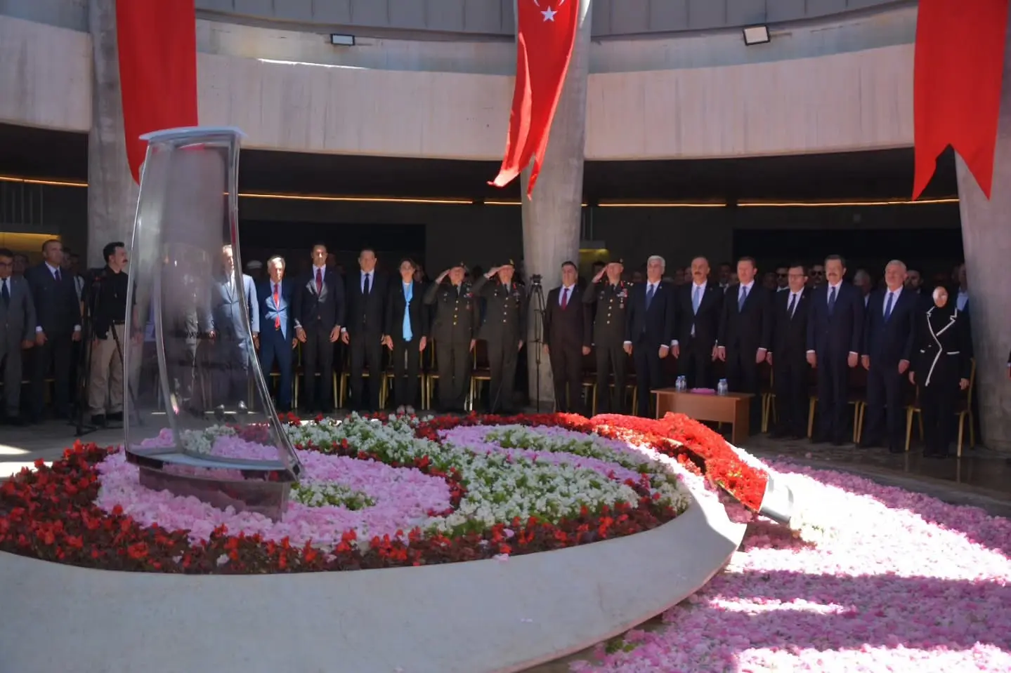 Süleyman Demirel'in vefatının 11. yılı anıldı