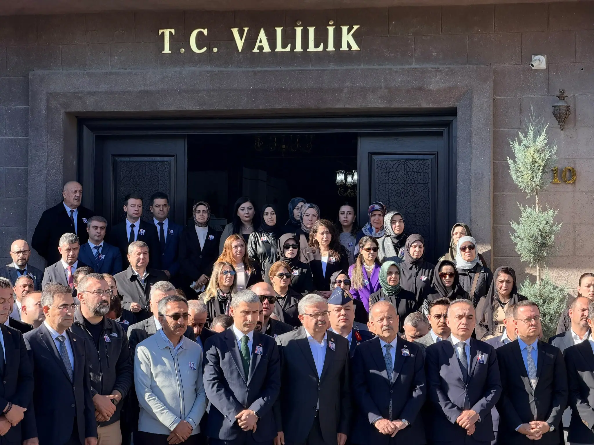 Afyonkarahisar'da Bürokratın Vefatı
