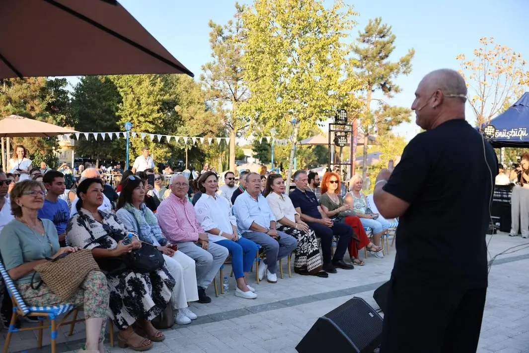 Porsuk Festivalinde Sürdürülebilir Yaşam Vurgusu