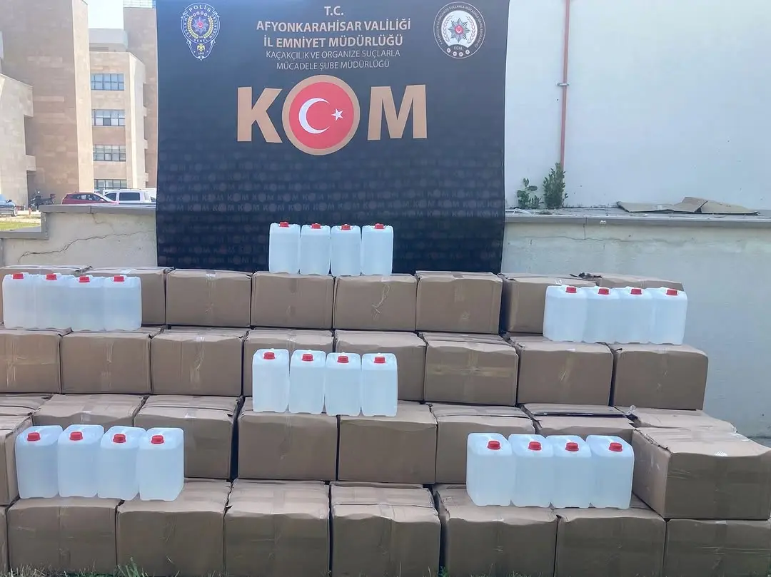 Kaçakçılıkla Mücadele Devam Ediyor