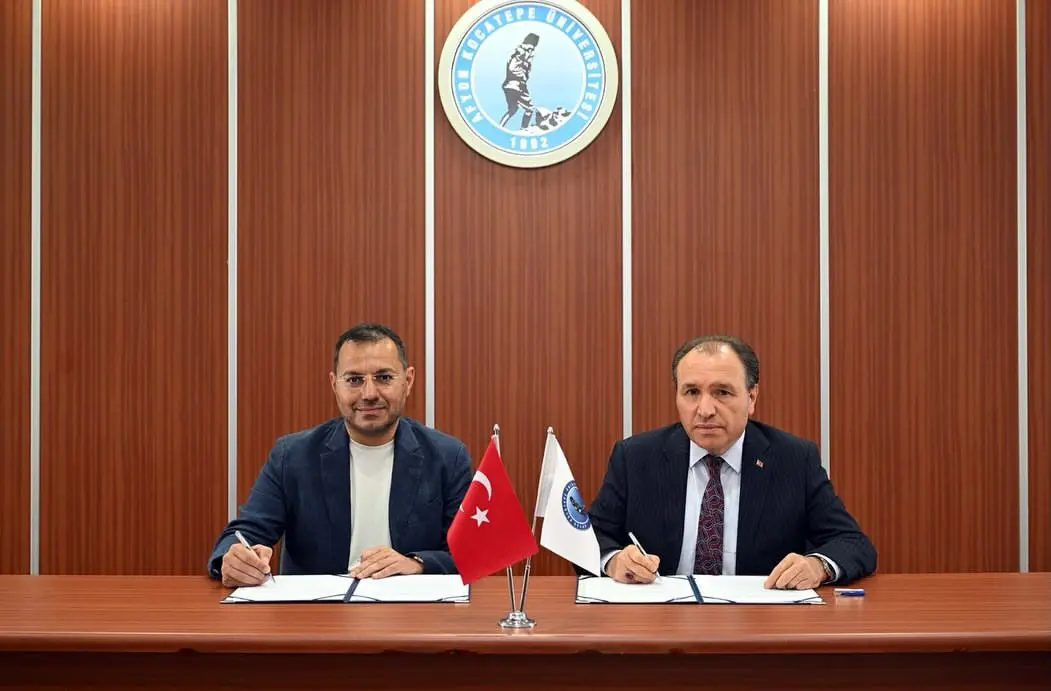 Afyon Kocatepe Üniversitesi ile MSF Yatırım Protokolü İmzalandı