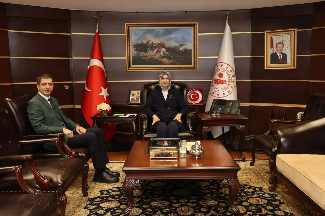 Millî Savunma Bakanlığı'nda önemli görüşme gerçekleşti