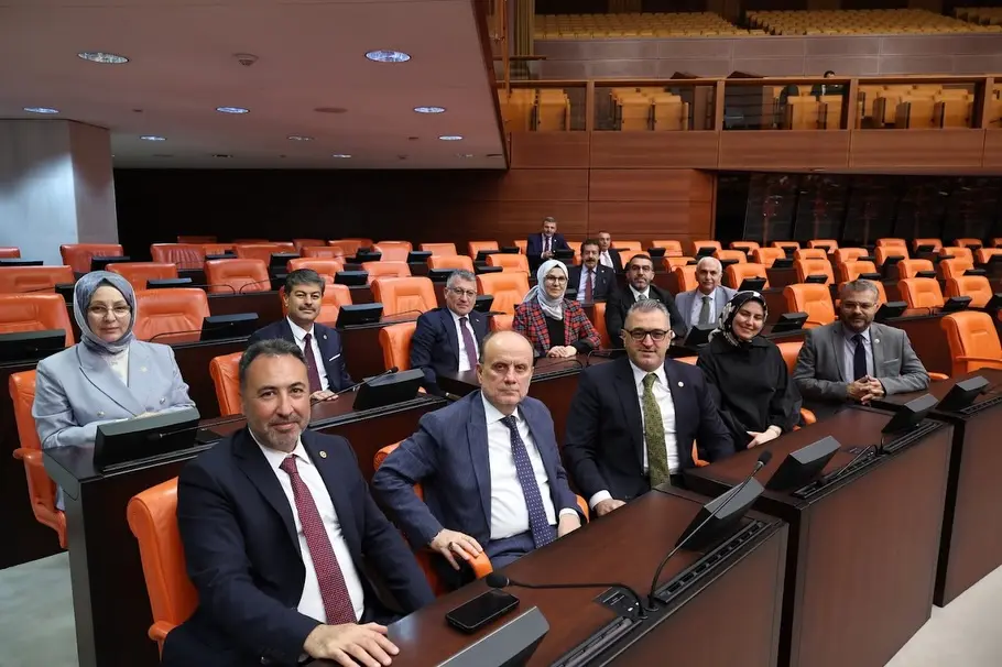 Genel Kurul Çalışmaları Tamamlandı