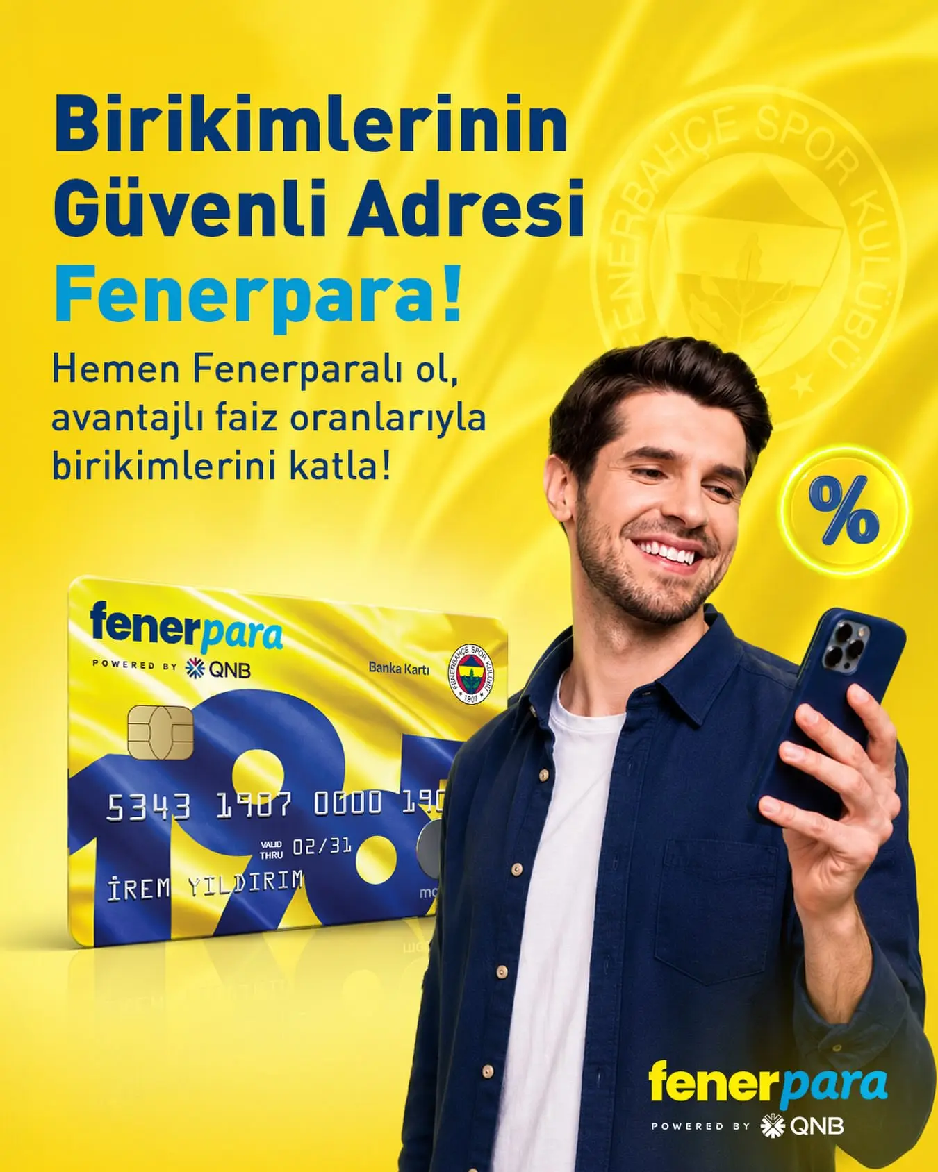 Fenerbahçe, Fenerpara ile birikim fırsatını duyurdu