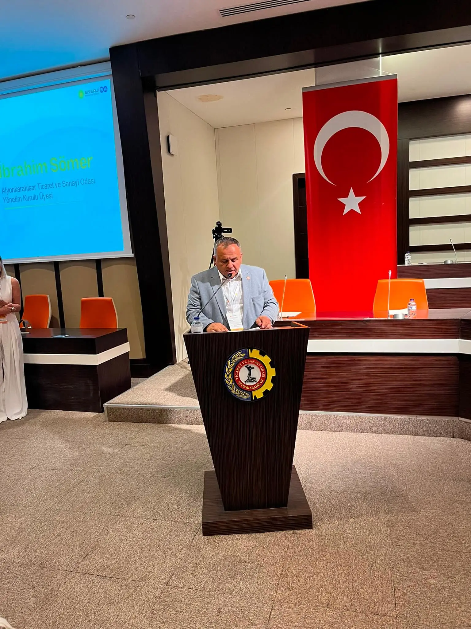 Kurumsal Enerji Buluşmaları etkinliği gerçekleştirildi