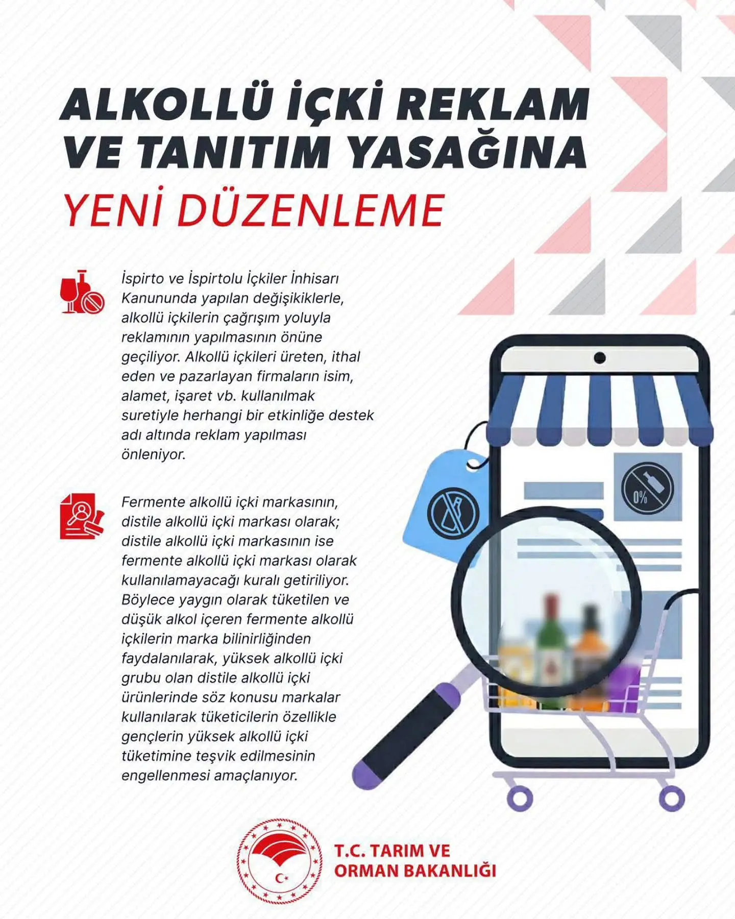 Yeni düzenlemeyle alkollü içki reklamları yasaklandı